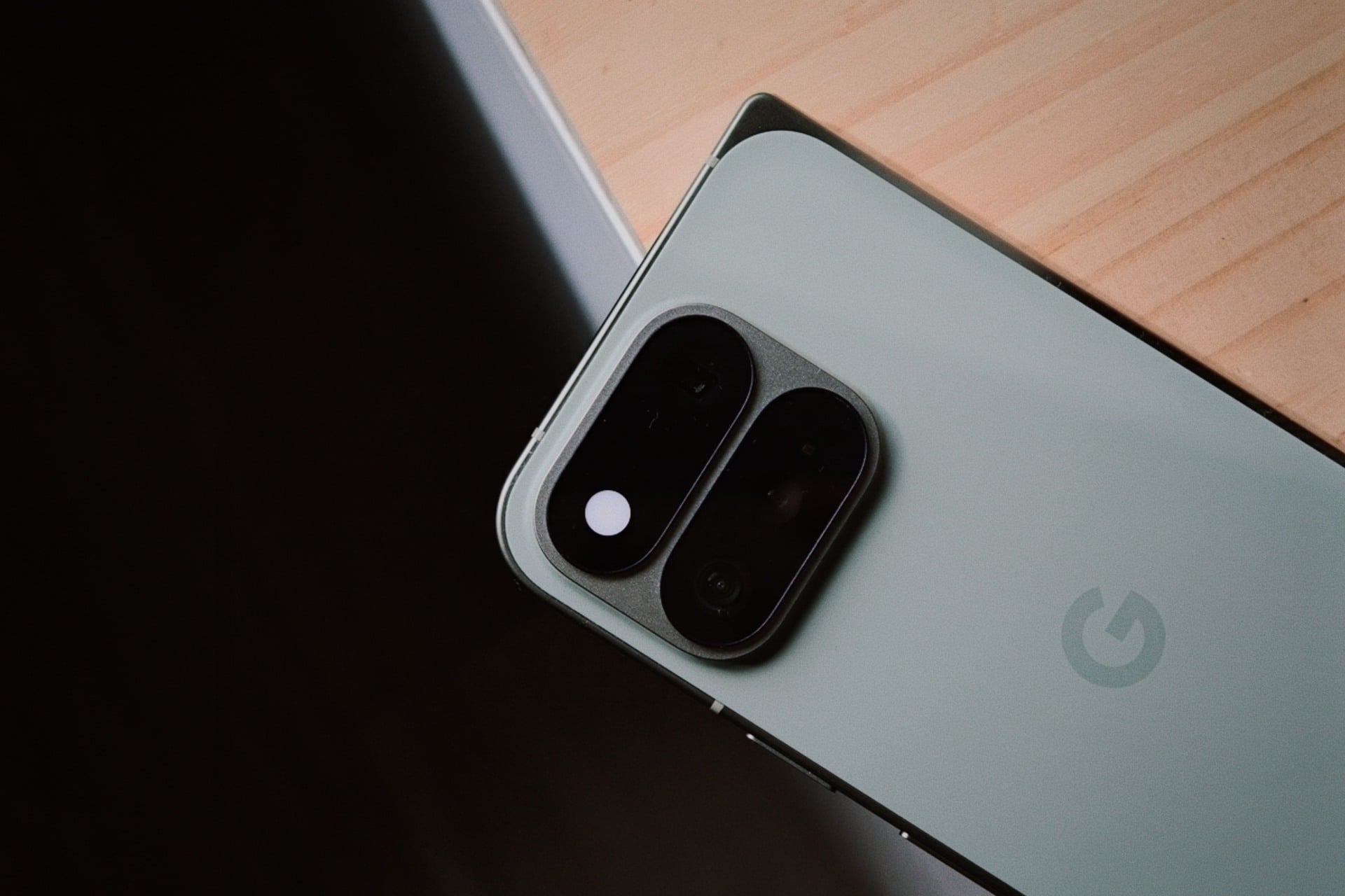 Test Google Pixel 11 Pro Fold Appareil Photo Arriere
