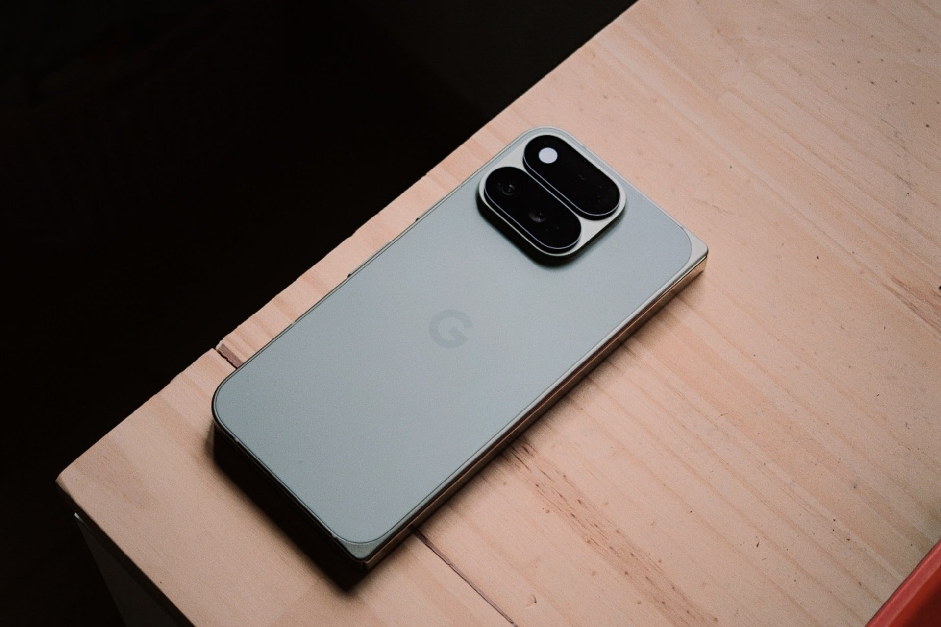 Test Google Pixel 11 Pro Fold Dos Smartphone Pliable
