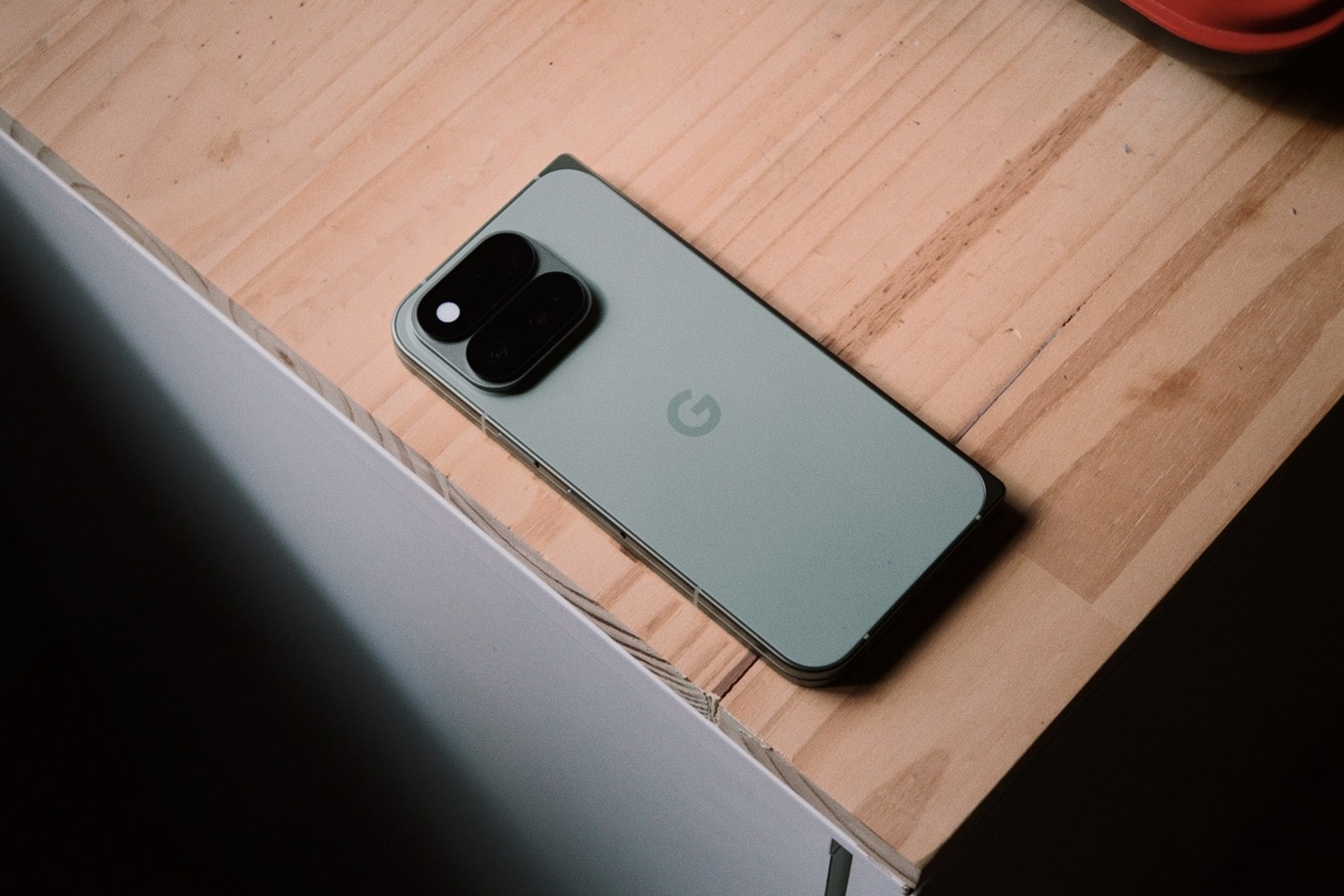 Test Google Pixel 11 Pro Fold Face Arriere Finition Premium
