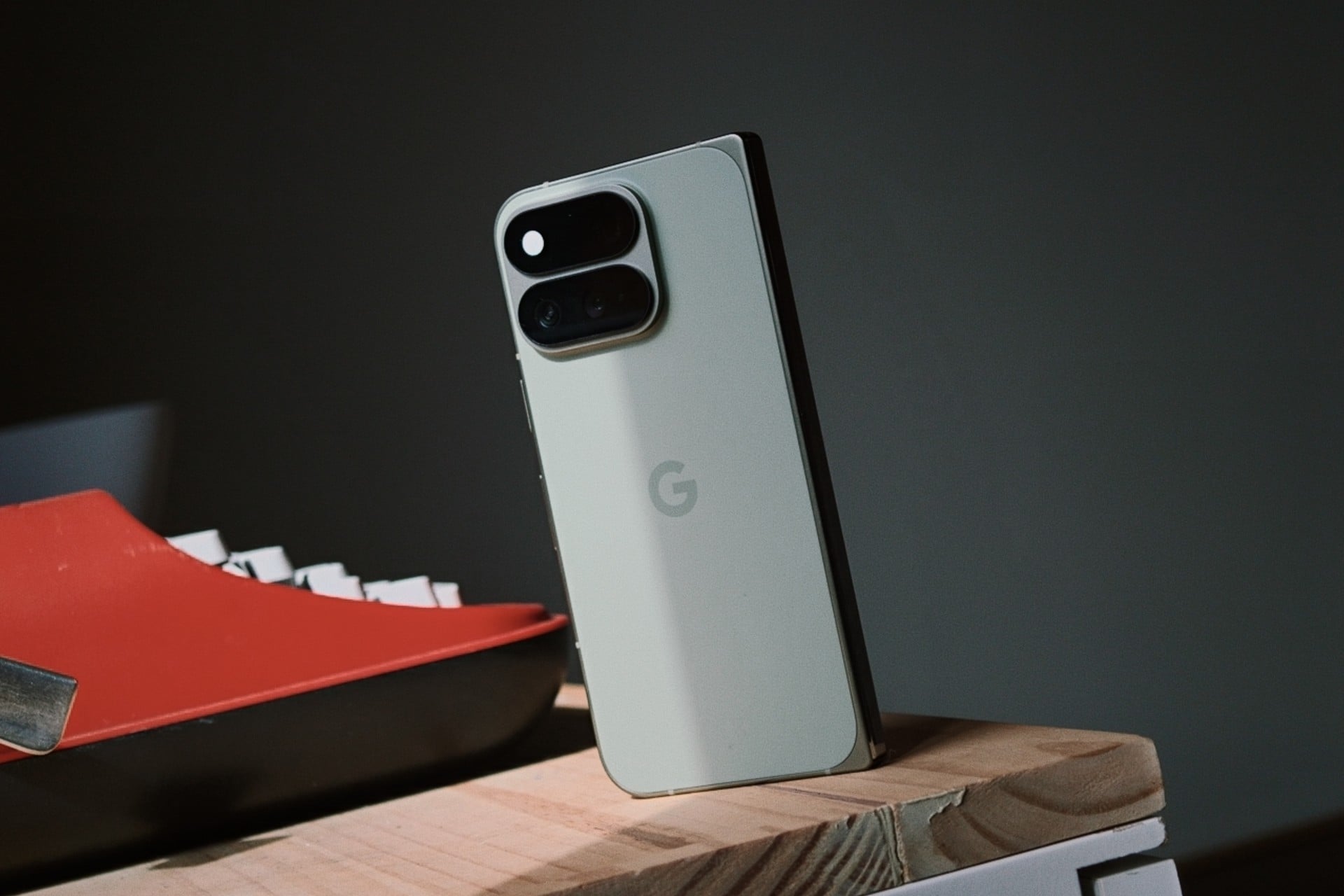 Test Google Pixel 11 Pro Fold Module Photo Google Pixel