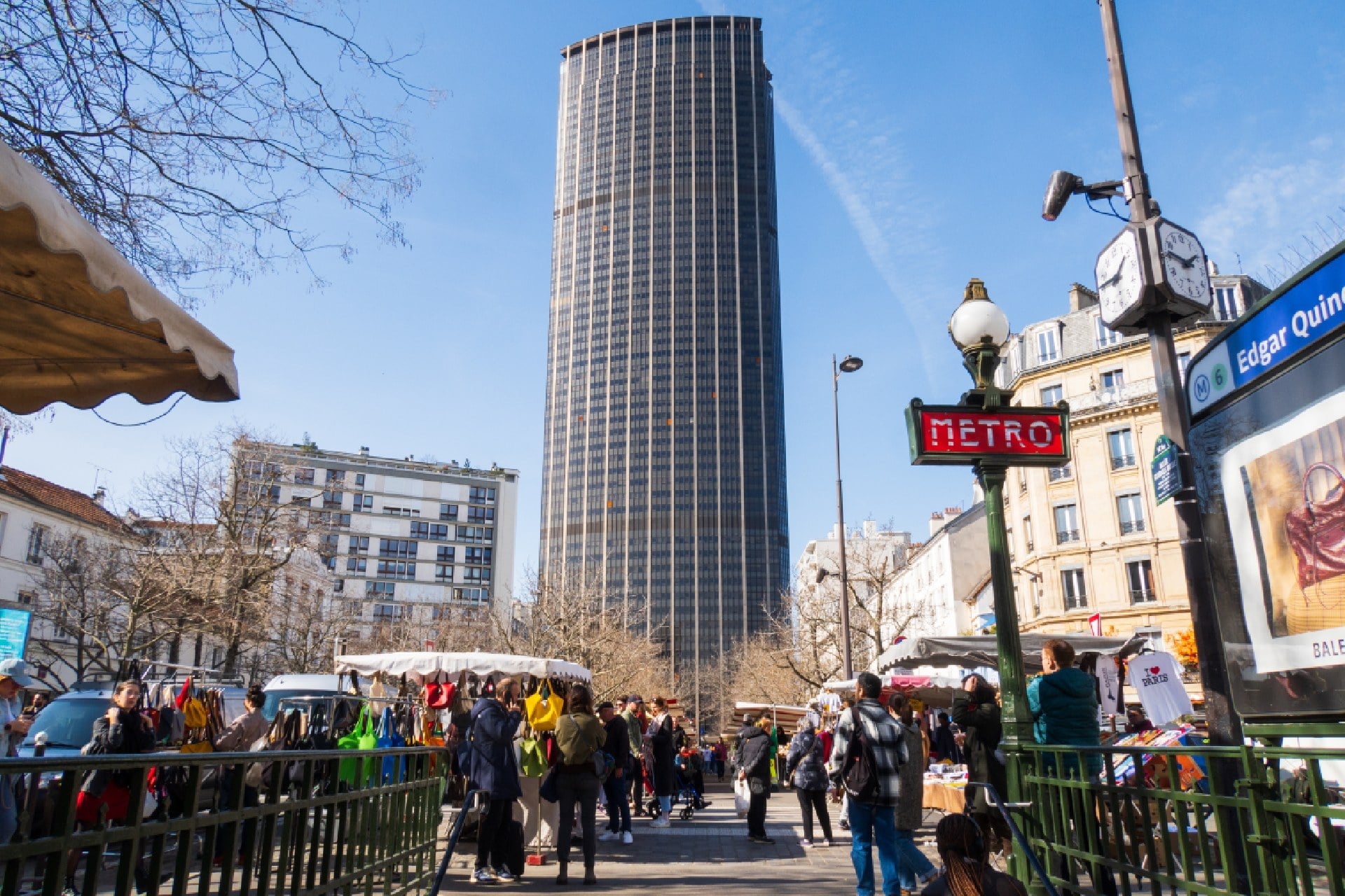 Tour Montparneass