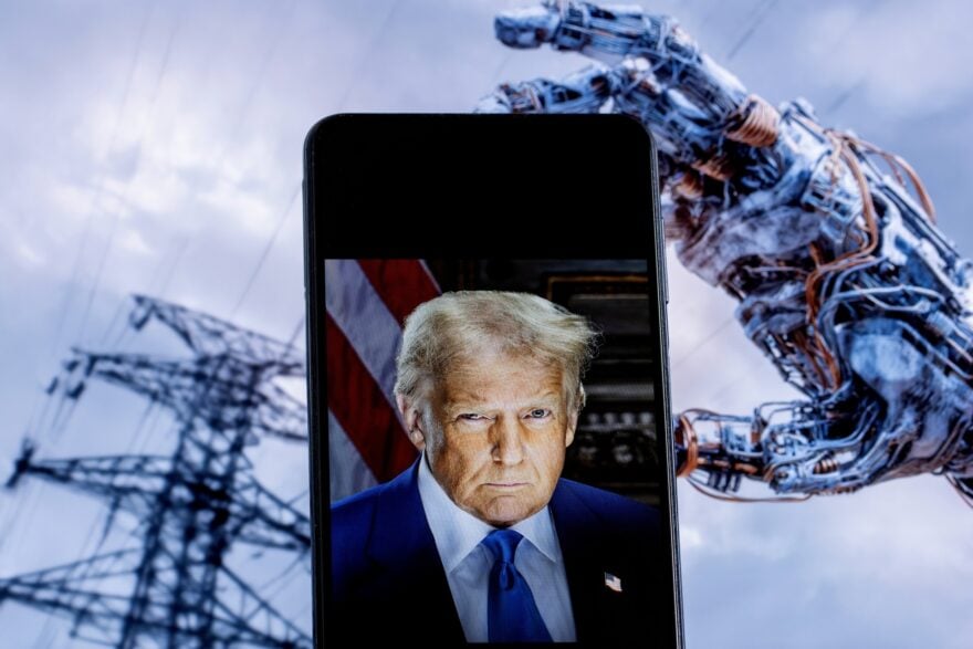 Donald Trump remplace officiellement le terme « intelligence artificielle » par « super intelligence » : pourquoi c’est une erreur monumentale