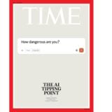 Une Time Intelligence Artificielle Risques Anthropic Openai