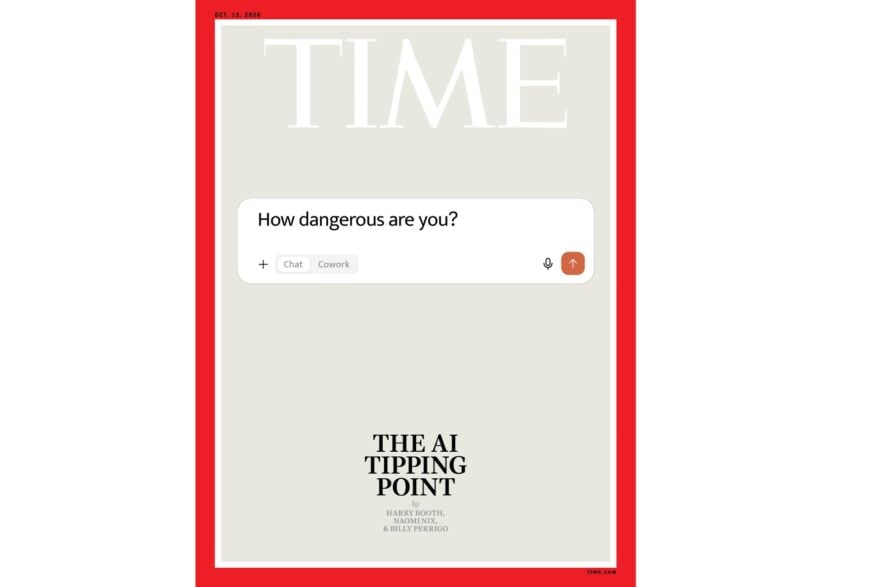 Une Time Intelligence Artificielle Risques Anthropic Openai