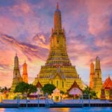Visa Thailande