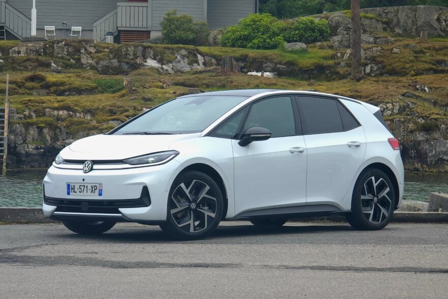 J’ai testé la Volkswagen ID.3 Neo : sur 400 km, elle coûte 6 fois moins cher à rouler qu’une Golf diesel !