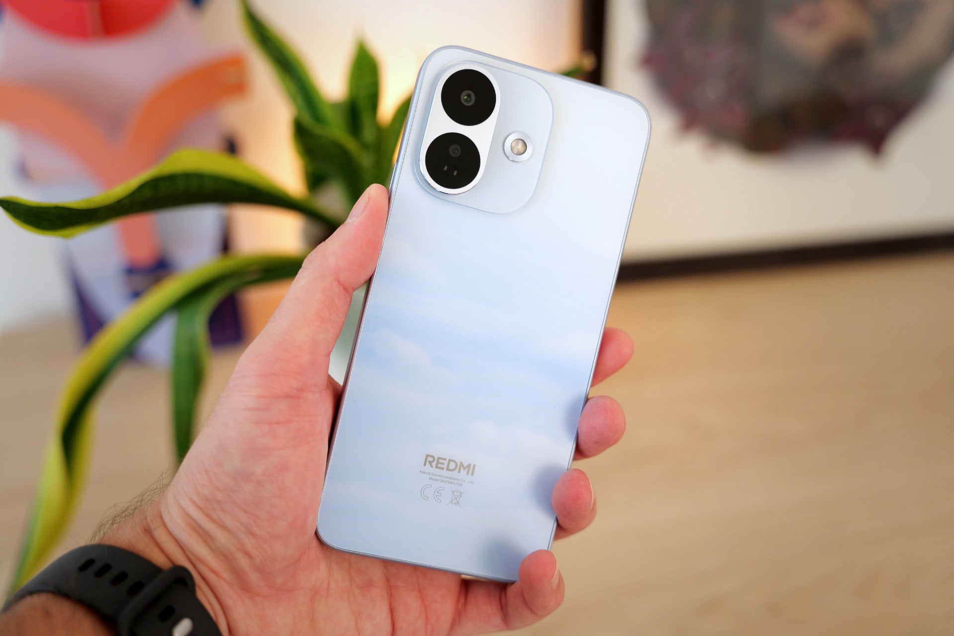 Xiaomi Redmi Note 17 Pro Dos