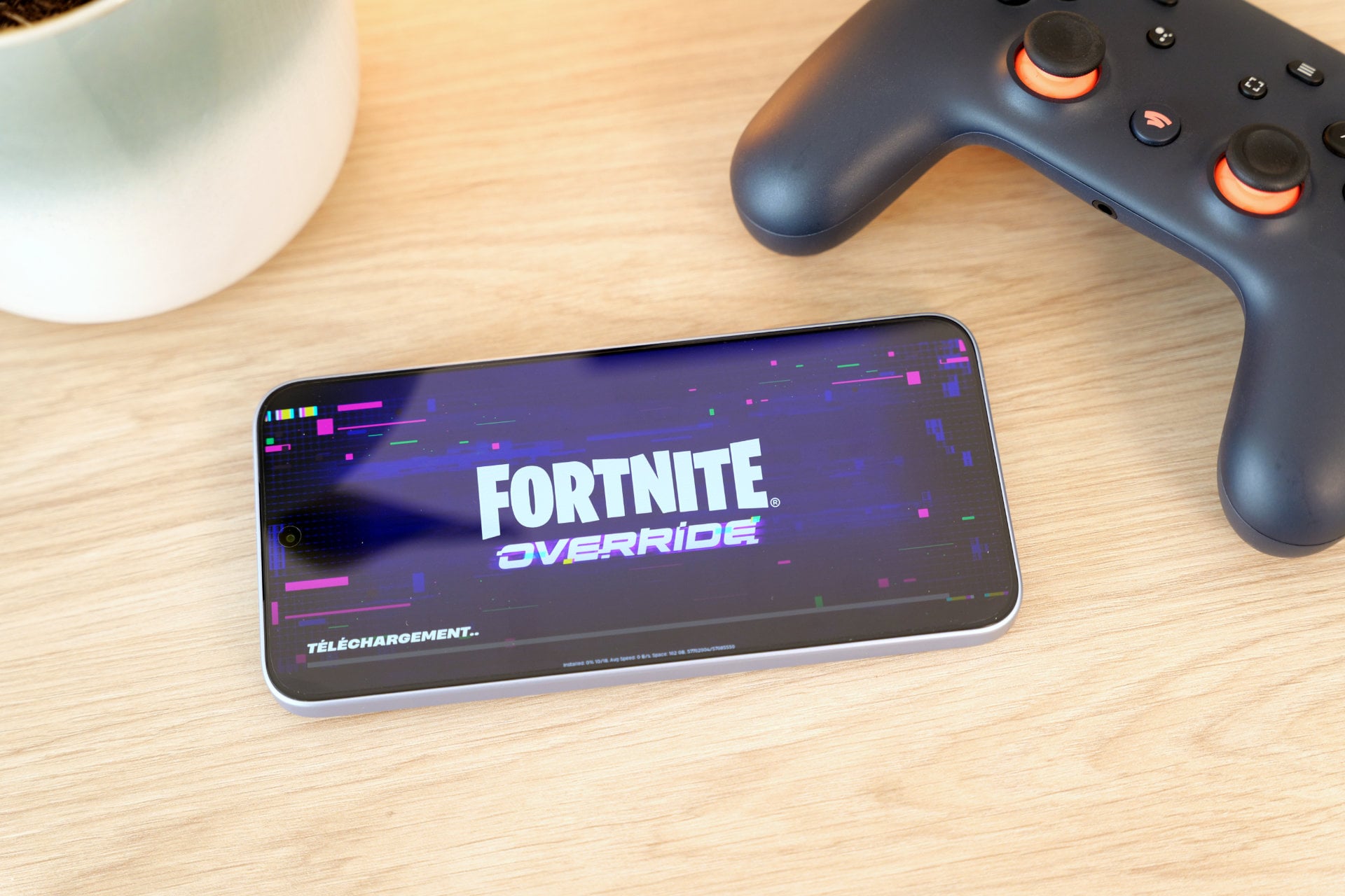 Xiaomi Redmi Note 17 Pro Fortnite
