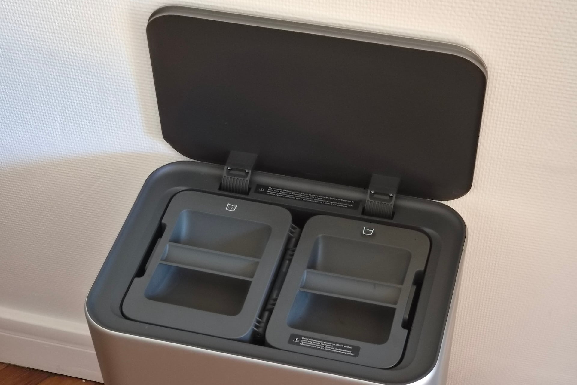 Test robot aspirateur Xiaomi Robot Vacuum 6 Max cover avis design fabrication bac eau