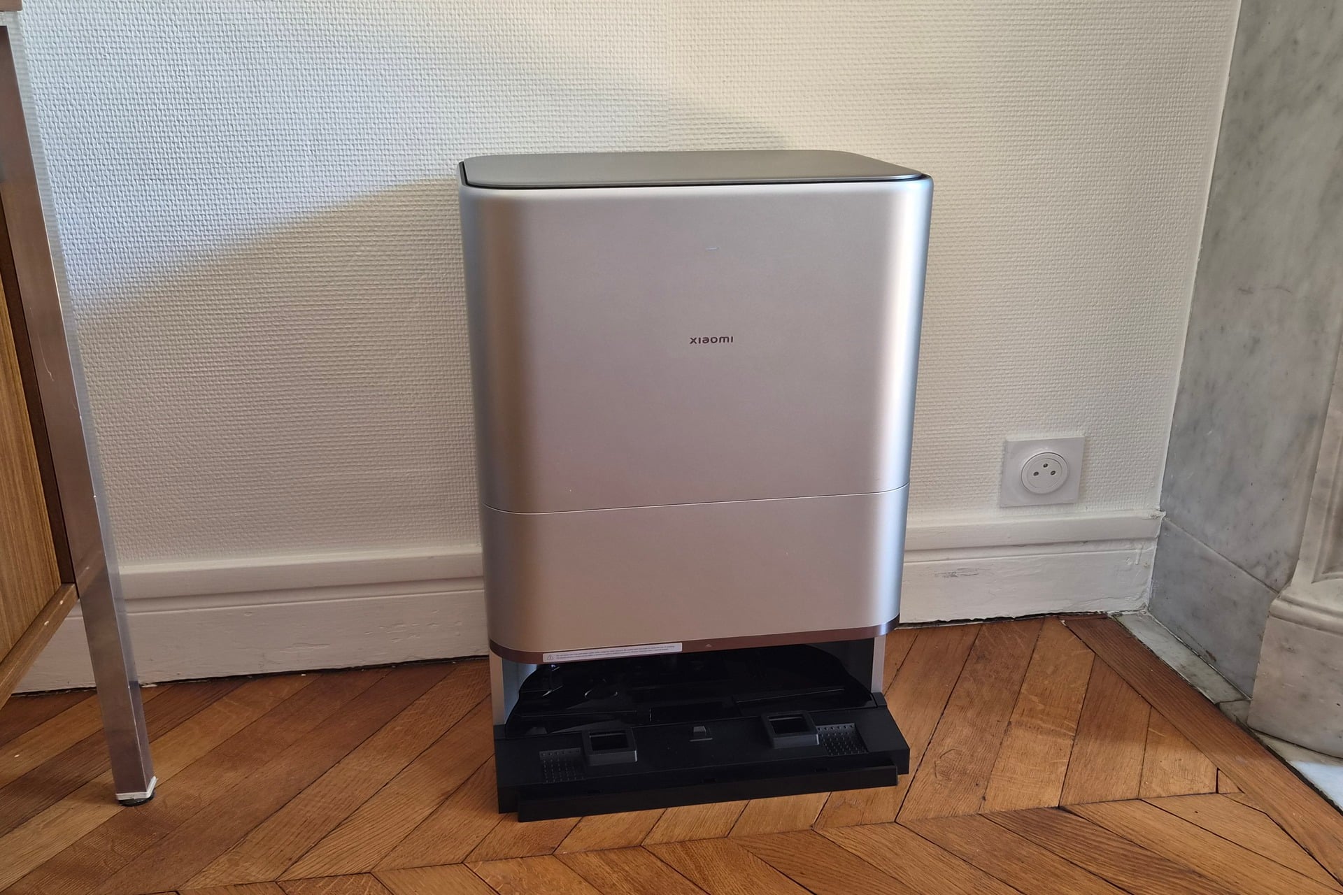 Test robot aspirateur Xiaomi Robot Vacuum 6 Max cover avis design fabrication