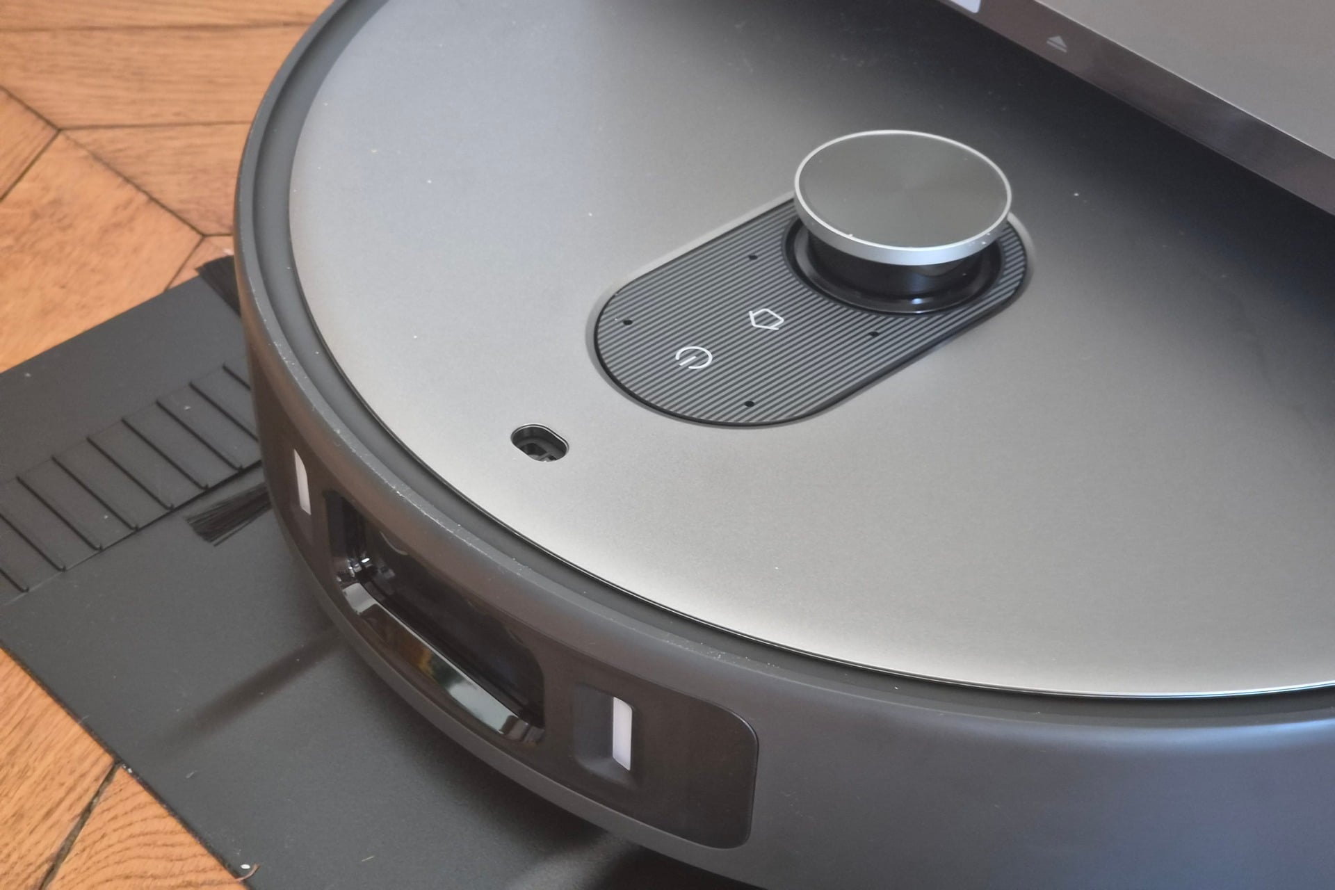 Test robot aspirateur Xiaomi Robot Vacuum 6 Max navigation Lidar obstacles
