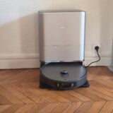 Test robot aspirateur Xiaomi Robot Vacuum 6 Max cover avis