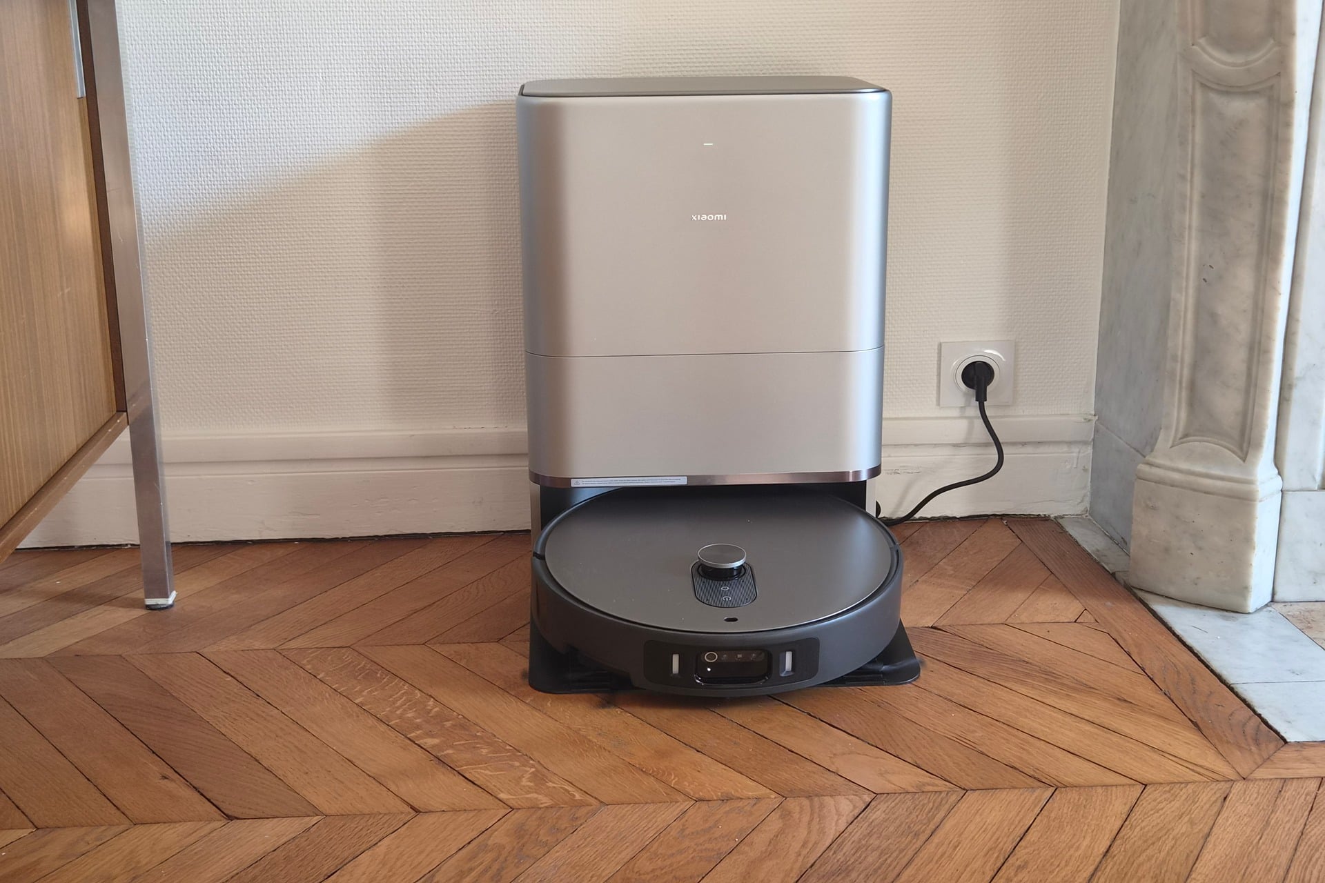 Test robot aspirateur Xiaomi Robot Vacuum 6 Max cover avis