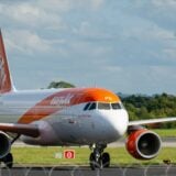 Airbus A320 (easyjet)
