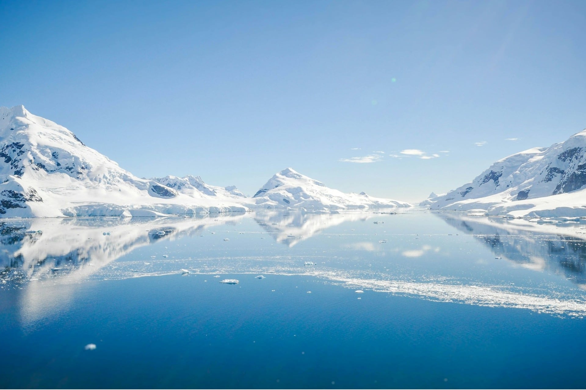 Antarctique