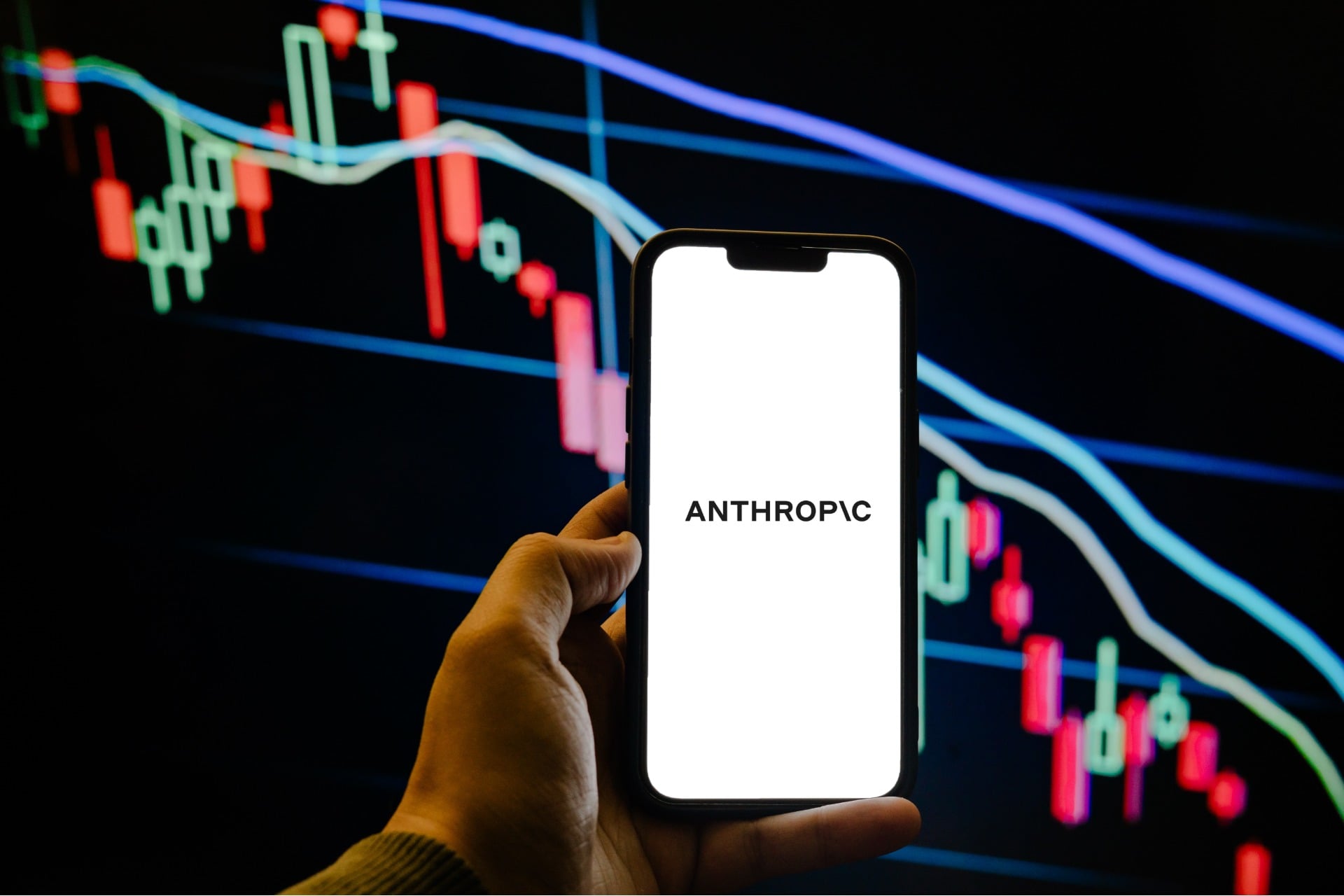 Anthropic Claude Bourse Ipo Finance Action Wall Street (2)