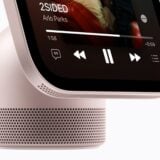 Apple Homeview Lancement Ecran iPad Enceinte