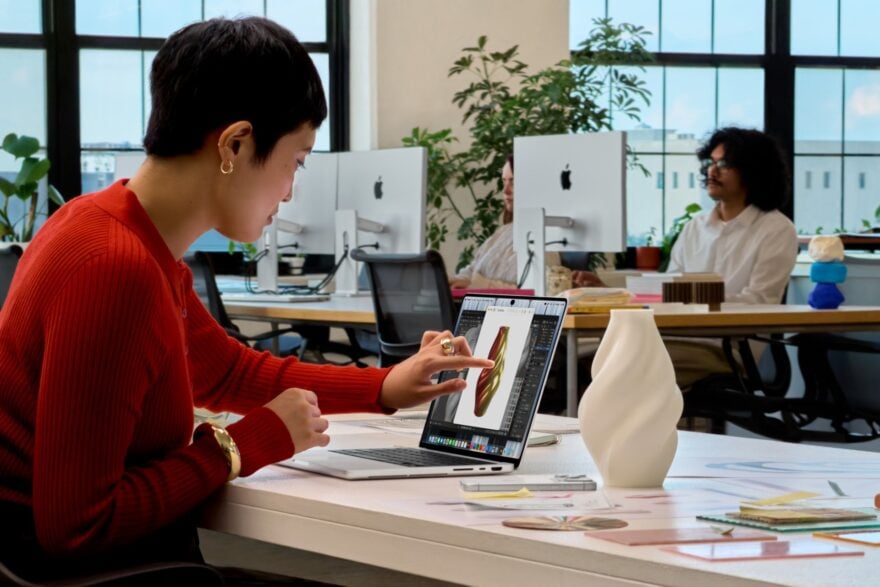 Apple vient de présenter son premier MacBook tactile : voici le prix et tout ce qu’il faut savoir sur cette nouveauté
