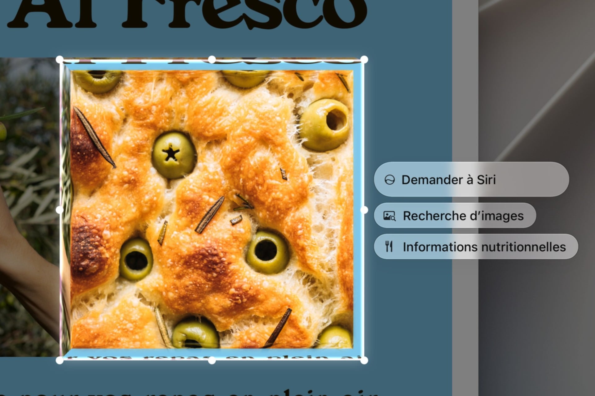Apple Siri Ai Visual Intelligence On Mac Fr
