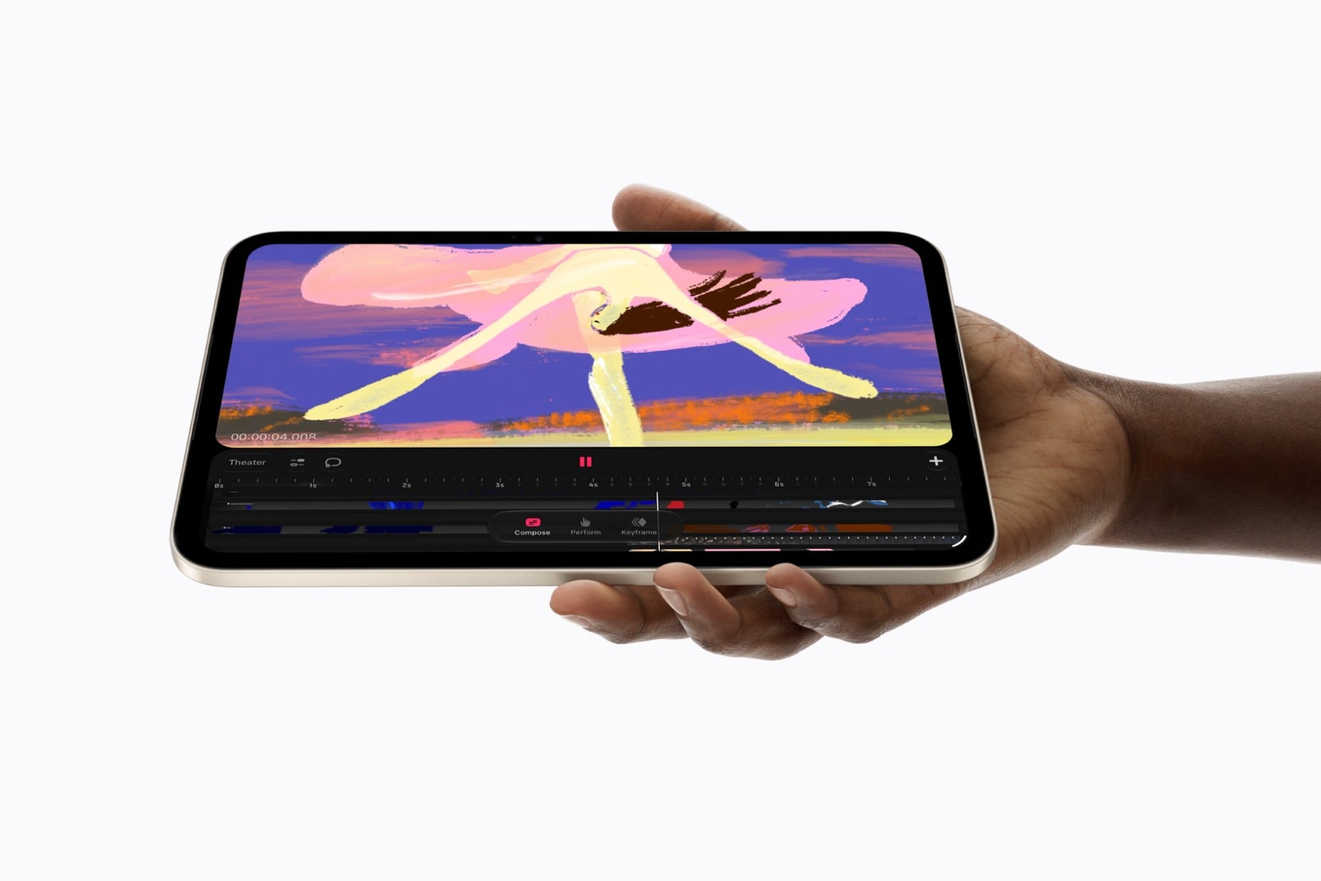 Apple Annonce iPad Mini 2026 Puce A20 Pro Ecran Oled (2)