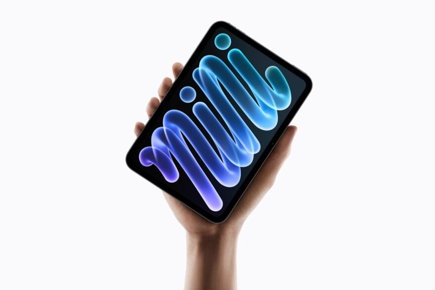 Apple Annonce iPad Mini 2026 Puce A20 Pro Ecran Oled