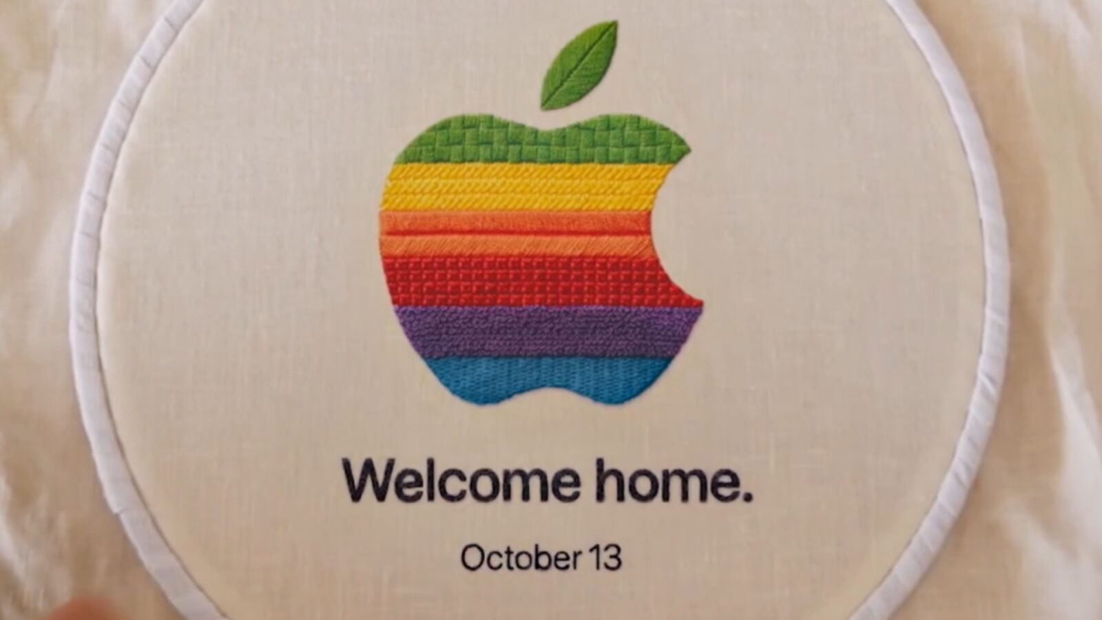 Apple tease des nouveautés pour le 13 octobre : voici les 3 produits attendus