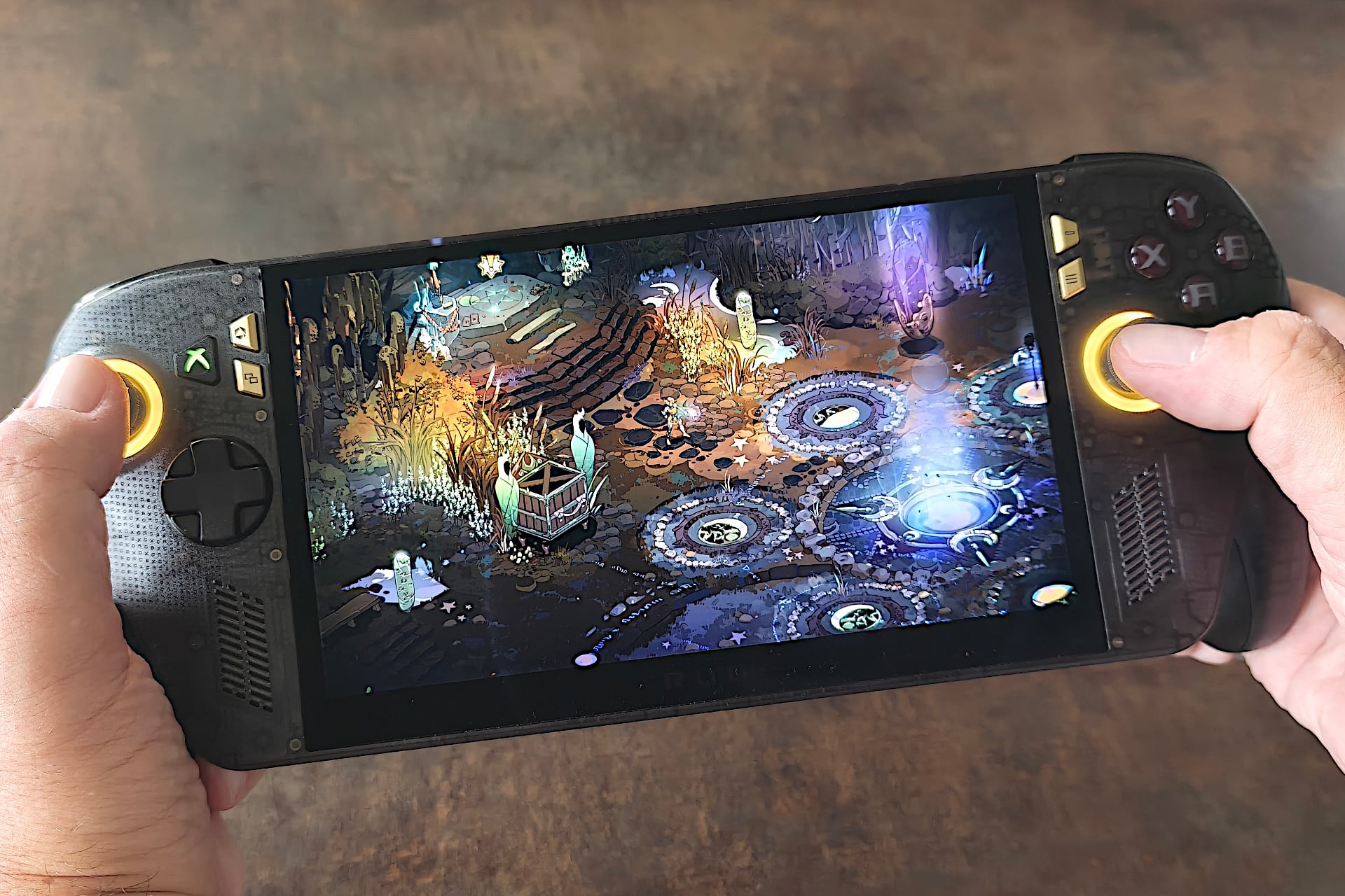 Asus Rog Xbox Ally X20