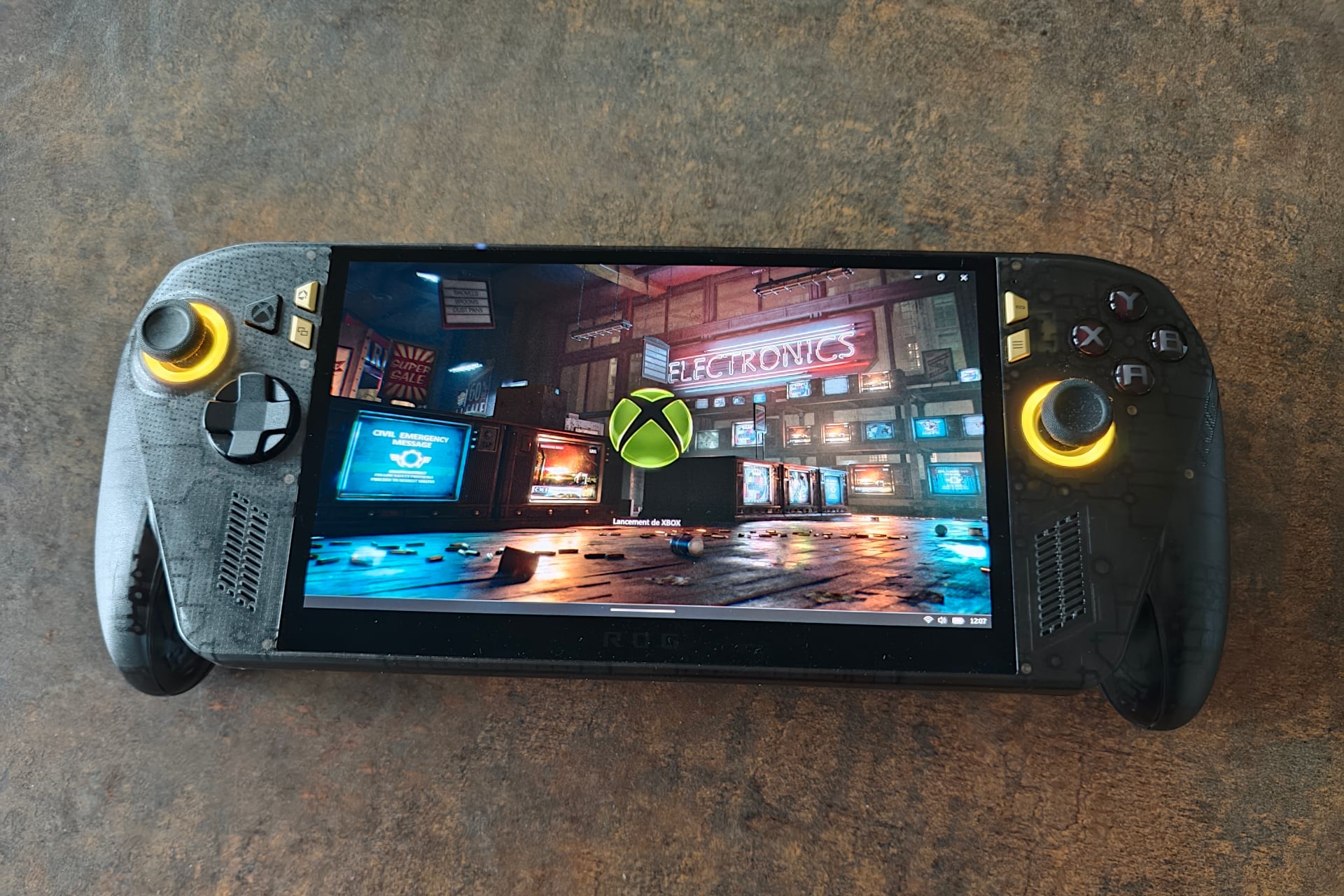 Asus Rog Xbox Ally X20