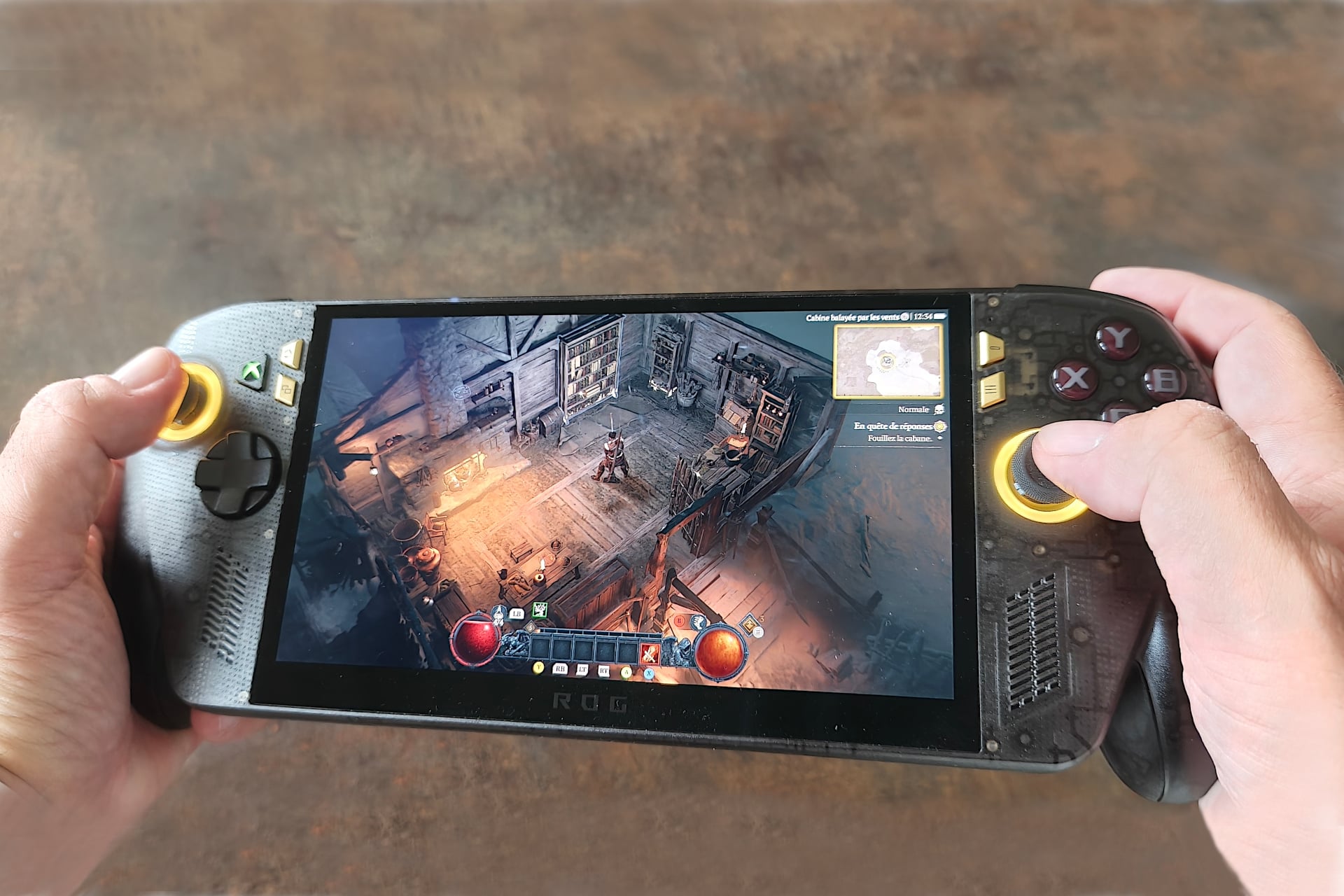 Asus Rog Xbox Ally X20