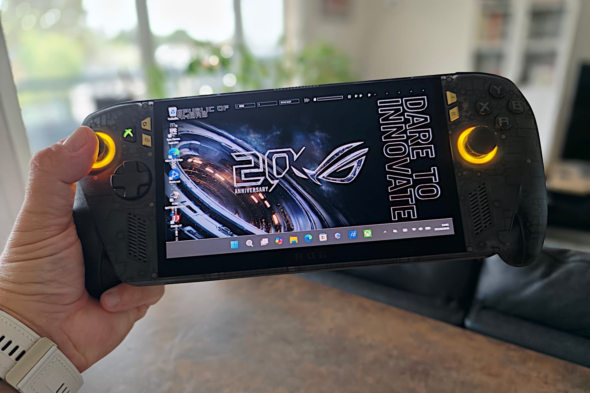 Asus Rog Xbox Ally X20