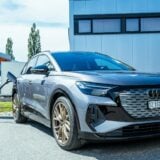 Audi Q8 E Tron