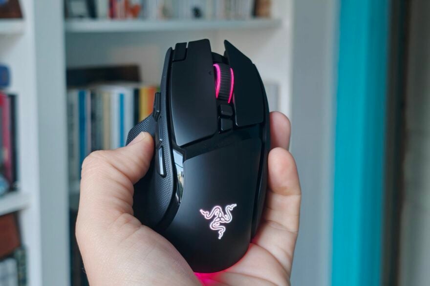 J’ai testé la Razer Basilisk V4 Pro, est-ce la meilleure souris gaming du marché ?