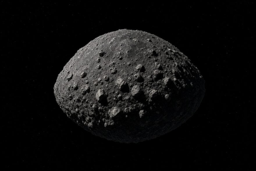 Des scientifiques ont découvert l’origine de l’astéroïde Bennu : il serait un vestige très primitif du Système solaire