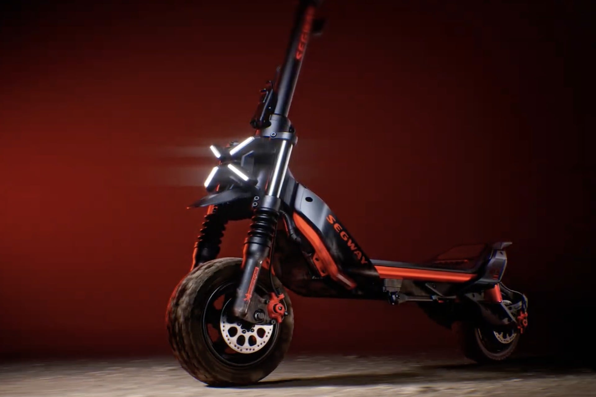 Segway trottinettes électriques ZT3 Max