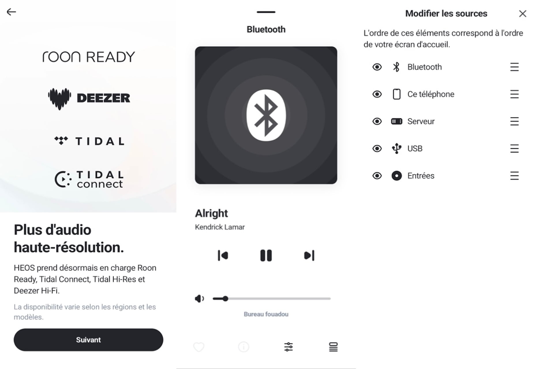 Denon Home 200,400,600 Application Et Connectivité.001