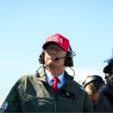 Donald Trump Ocean Atlantique Etats Unis President (2)