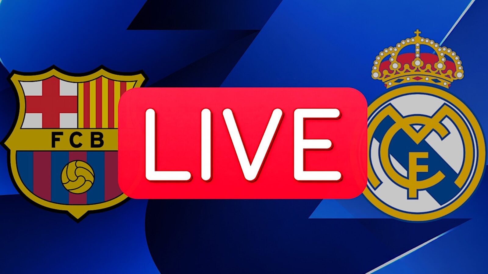 Streaming Barça Real Madrid : comment voir le Clasico en direct HD et gratuit ? 🔴