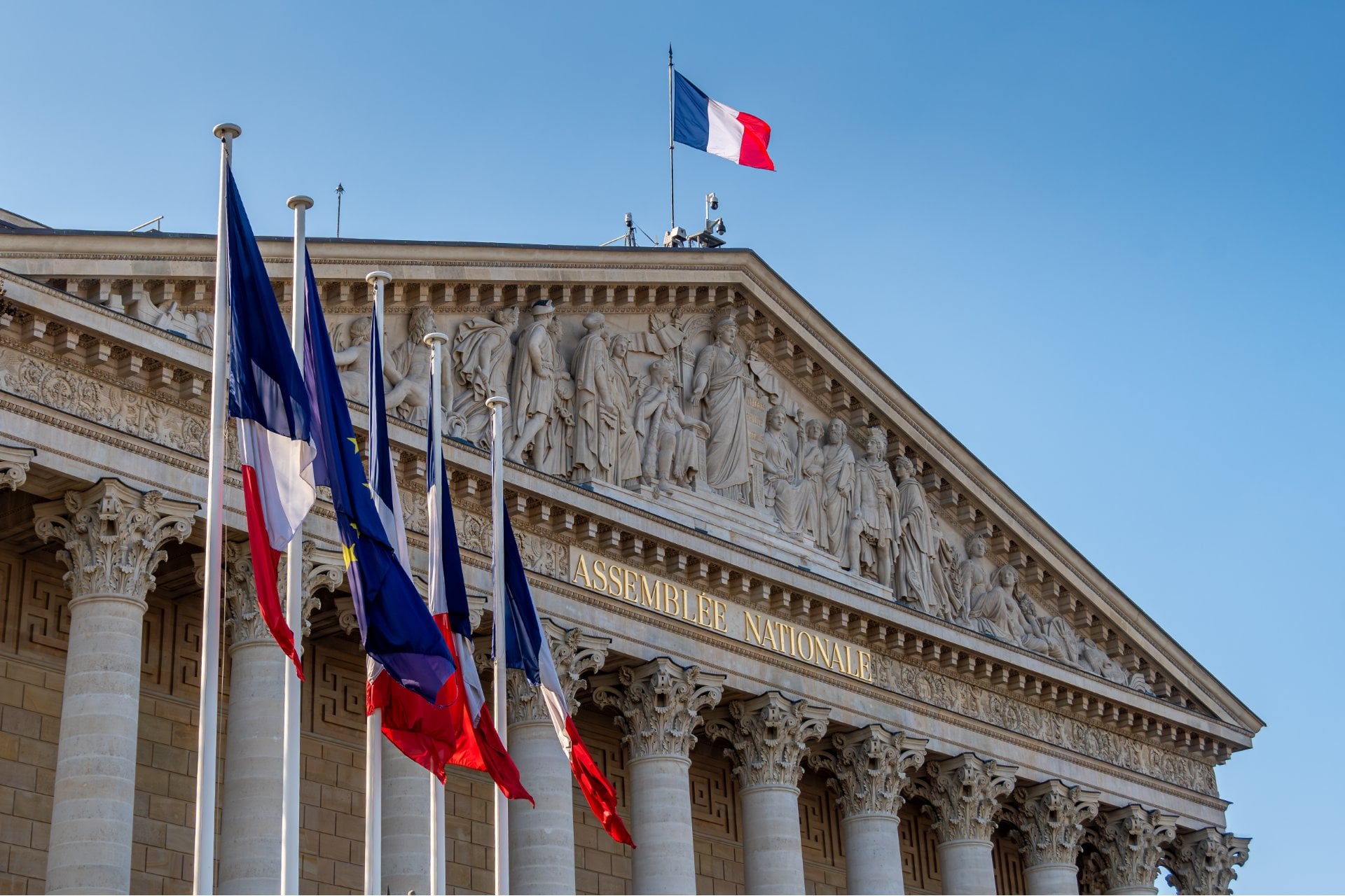 France Assemblee Nationale Paris (2)