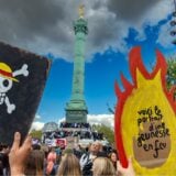 France Manifestation Gen Z Pancarte (2)