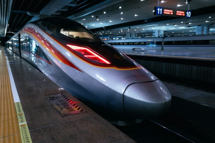Plus fou que la Gare du Nord à Paris, cette station a reçu un TGV toutes les 40 secondes et 1 million de passagers en une seule journée