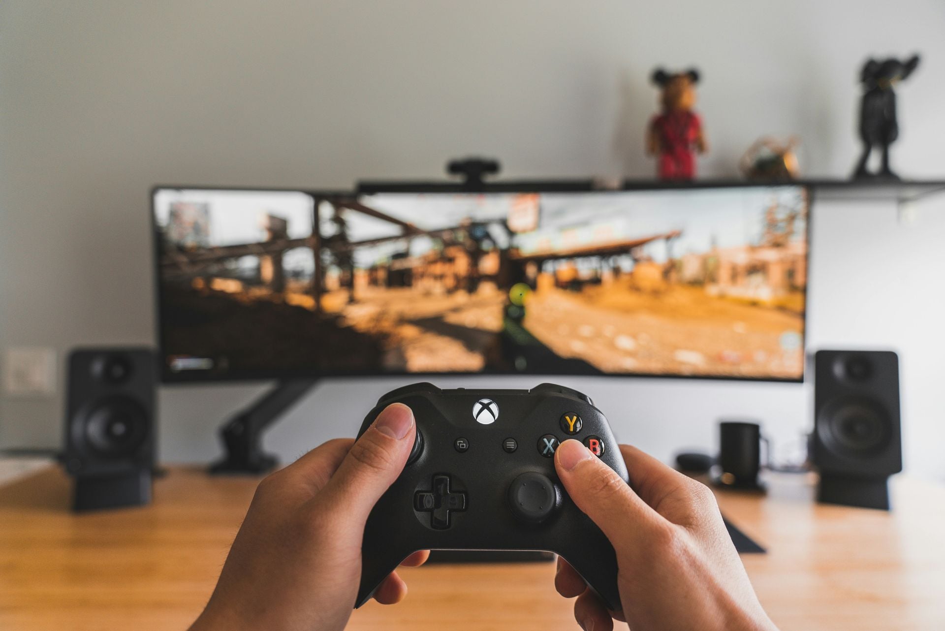 Gamer