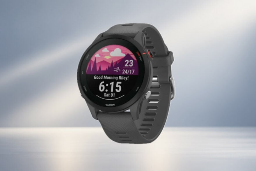 Garmin Forerunner 255