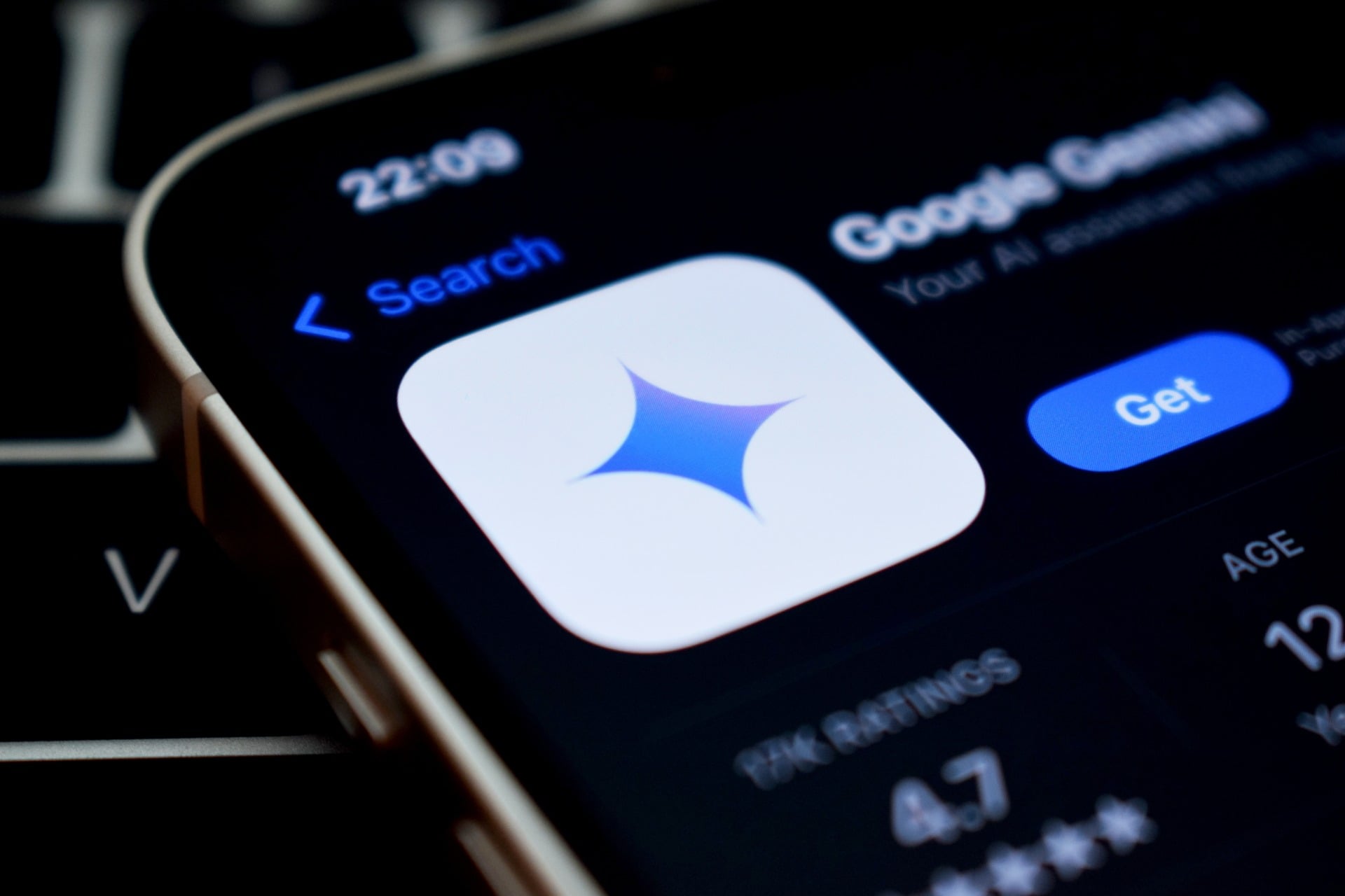 Google Gemini intelligence artificielle smartphone
