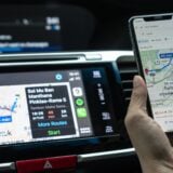 Google Maps Itineraire Carplay Voiture Automobile (2)