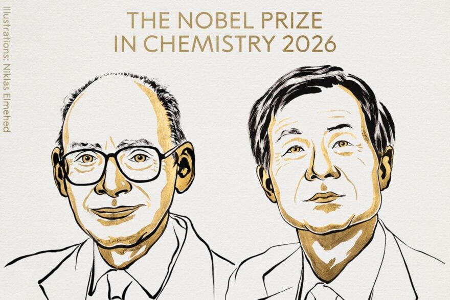 Qui est Henri Kagan, le Français qui vient de remporter le prix Nobel de chimie ?