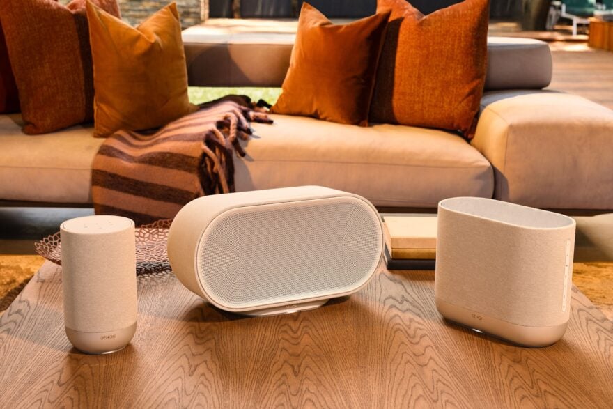 High Denon Home 200 400 600 White Lifestyle 05