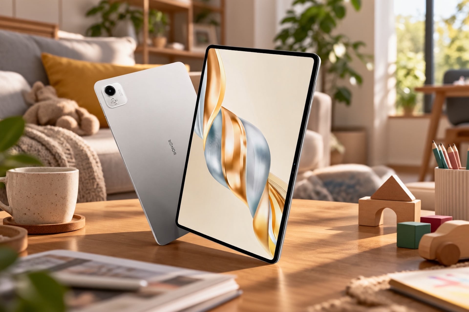 Honor Pad X9a