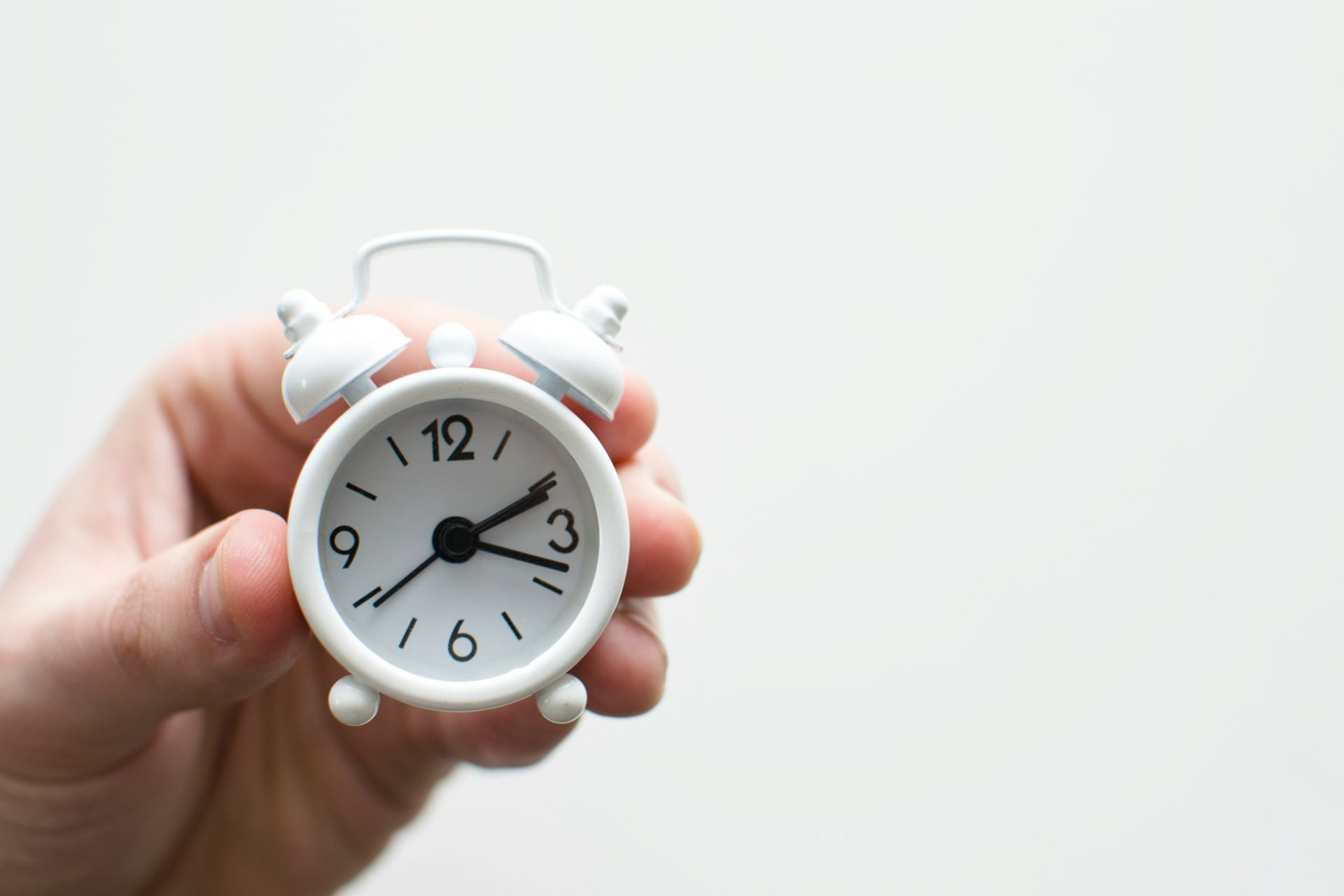 Horloge, Temps