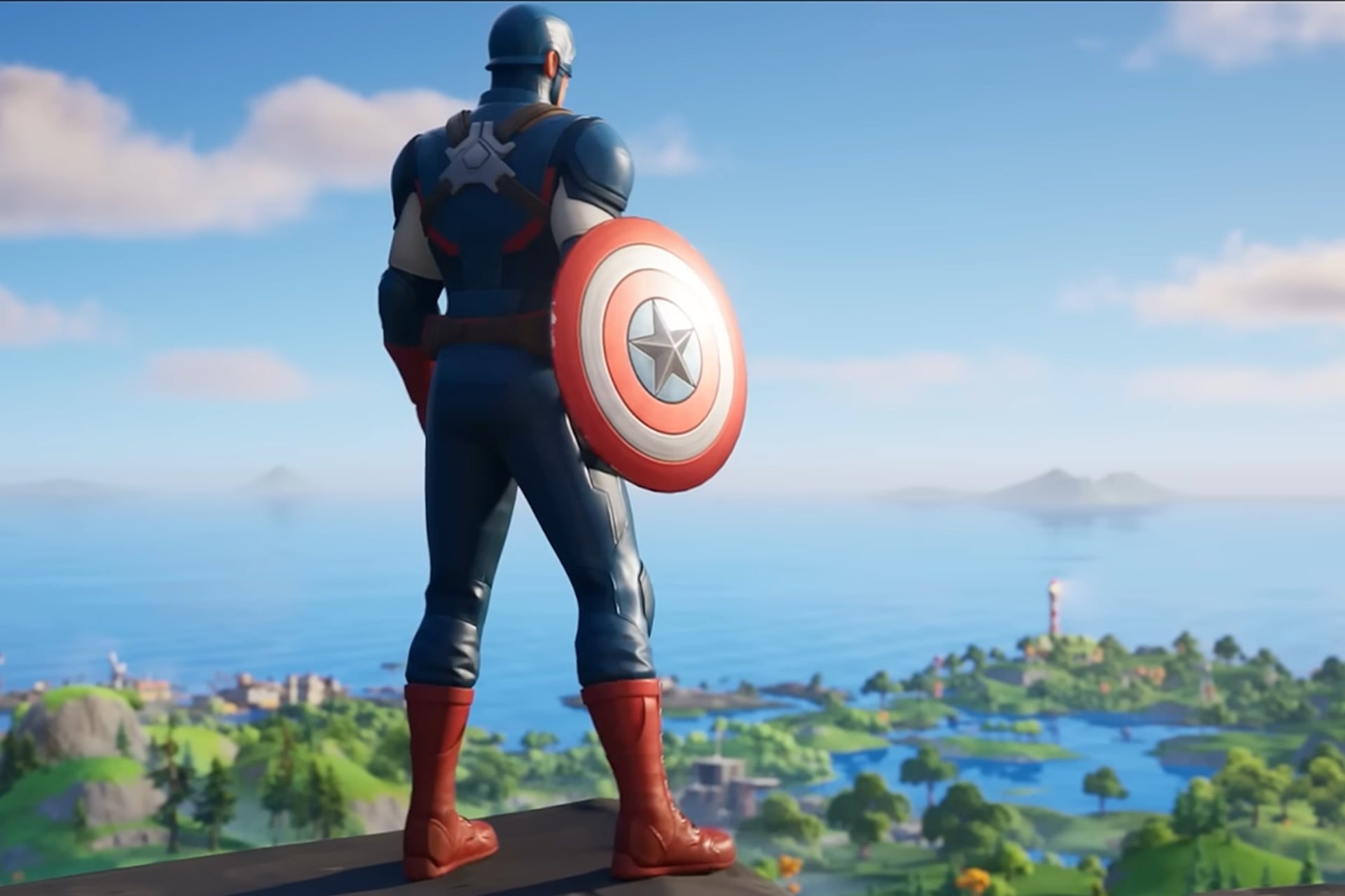 Jeu Epic Games (marvel Et Star Wars)