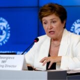Kristalina Georgieva Directrice Generale Fonds Monetaire International (2)
